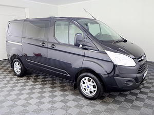 Ford Transit Custom Comfort 2.2 TDCi 114kW (1 foto / 8)
