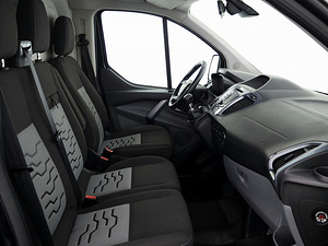 Ford Transit Custom Comfort 2.2 TDCi 114kW (6 foto / 8)