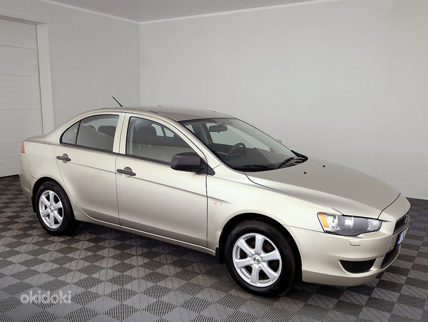 Mitsubishi Lancer Elegance ATM 1.5 80kW
