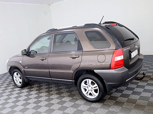 Kia Sportage Active 4x4 ATM 2.7 129kW (4 foto / 8)