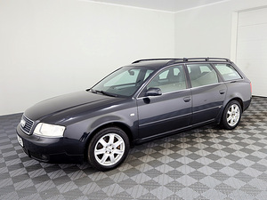 Audi A6 S-Line Quattro Facelift ATM 2.5 TDI 132kW (2 foto / 9)