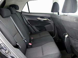 Toyota Auris Linea Sol ATM 1.4 D-4D 66kW (7 foto / 8)