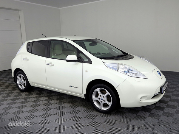Nissan LEAF Comfort 80kW
