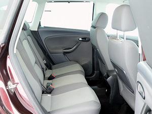 SEAT Altea XL Comfortline 1.6 75kW (7 foto / 7)