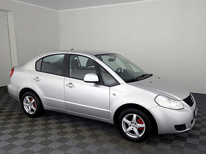 Suzuki SX4 Comfort 1.6 79kW (1 foto / 7)