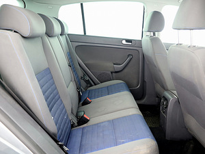 Volkswagen Golf Plus Comfortline LPG 1.6 75kW (7 foto / 8)