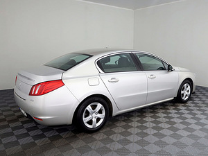 Peugeot 508 Comfort ATM 2.0 HDi 120kW (3 foto / 8)