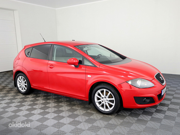 SEAT Leon Comfortline Facelift 1.6 TDI 77kW