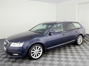 Audi A6 Comfortline Facelift ATM 2.0 TDI 125kW (2 foto / 7)