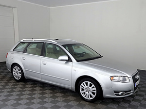 Audi A4 Comfortline 2.0 TDI 103kW (1 foto / 7)