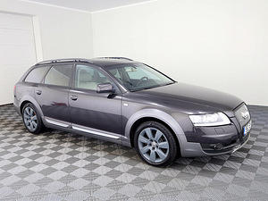Audi A6 allroad S-Line Quattro ATM 2.7 TDI 132kW (1 foto / 9)