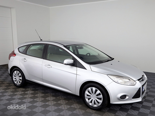 Ford Focus Comfort 1.6 TDCi 70kW