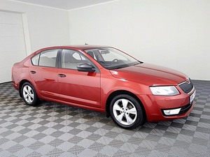 Skoda Octavia Comfortline LPG 1.2 63kW (1 foto / 8)