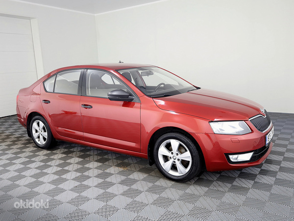 Skoda Octavia Comfortline LPG 1.2 63kW