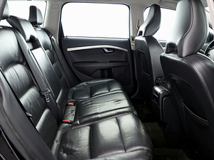 Volvo V70 Summum Facelift ATM 2.0 157kW (7 foto / 7)