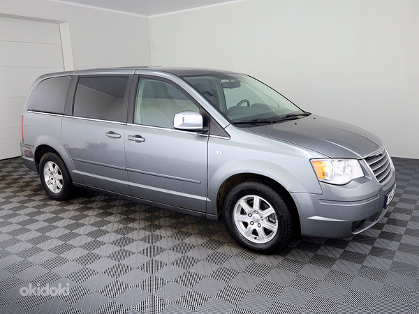 Chrysler Grand Voyager Comfort ATM 2.8 CRD 120kW