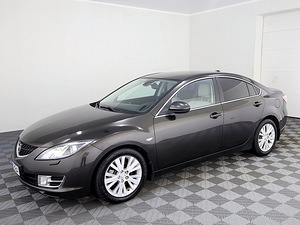 Mazda 6 Elegance 2.0 108kW (2 foto / 7)
