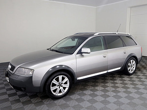 Audi Allroad Comfortline Quattro ATM 2.5 TDI 132kW (2 foto / 7)
