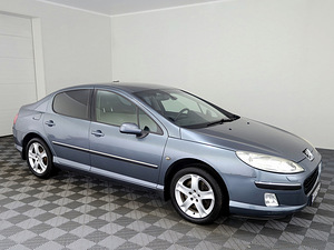 Peugeot 407 Luxury 2.2 116kW (1 foto / 7)