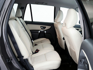 Volvo XC90 Summum LPG ATM 3.2 175kW (7 foto / 8)