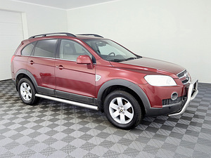 Chevrolet Captiva Luxury ATM 2.0 CRD 110kW (1 foto / 8)