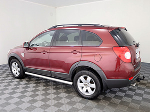 Chevrolet Captiva Luxury ATM 2.0 CRD 110kW (4 foto / 8)
