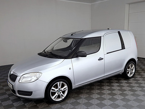 Skoda Praktik Comfortline 1.4 63kW (2 foto / 7)