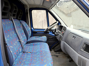 Fiat Ducato Maxi 2.8 TD 94kW (6 foto / 8)