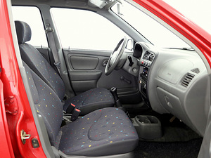 Suzuki Alto Comfort 1.1 46kW (6 foto / 7)