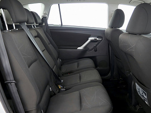 Toyota Verso Linea Sol 1.6 97kW (7 foto / 9)