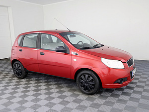 Chevrolet Aveo Facelift 1.2 62kW (1 foto / 7)