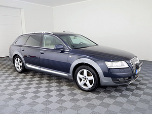 Audi A6 allroad Quattro S-Line ATM 3.0 TDI 171kW (1 foto / 8)