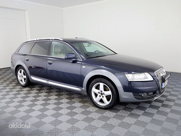 Audi A6 allroad Quattro S-Line ATM 3.0 TDI 171kW