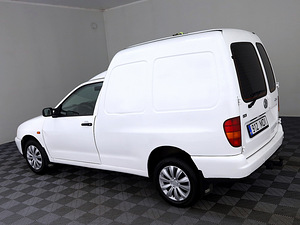 Volkswagen Caddy Kasten 1.9 SDI 47kW (4 foto / 7)