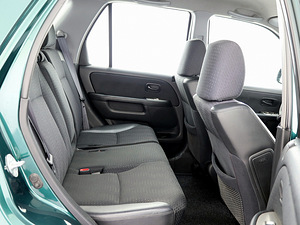 Honda CR-V Elegance ATM 2.0 110kW (7 фото из 7)