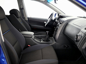 SsangYong Actyon Comfort 2.3 110kW (6 foto / 7)