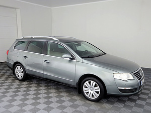 Volkswagen Passat Highline 4Motion 2.0 TDI 103kW (1 foto / 7)