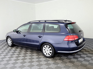 Volkswagen Passat Comfortline 1.6 TDI 77kW (4 foto / 7)