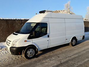 Ford Transit Thermo Van Facelift 2.2 TDCi 92kW (2 foto / 9)