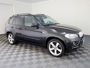 BMW X5 xDrive 35D Sportpakett 3.0 D 210kW (1 foto / 9)