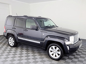 Jeep Cherokee Limited 2.8 CRD 130kW (1 foto / 7)