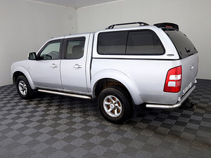 Ford Ranger Doublecab Luxury ATM 3.0 TDCi 115kW (4 foto / 9)
