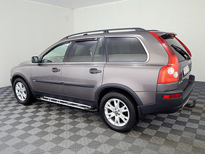 Volvo XC90 Summum ATM 2.4 D5 136kW (4 foto / 8)