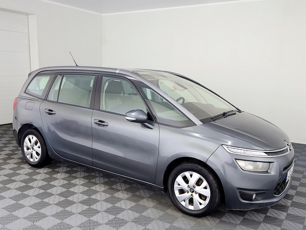 Citroen C4 Picasso Comfort 1.6 HDi 85kW