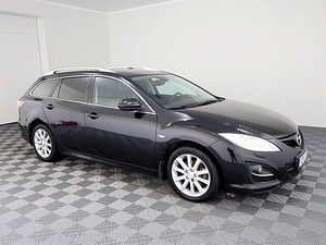 Mazda 6 Elegance Facelift ATM 2.0 114kW (1 foto / 8)