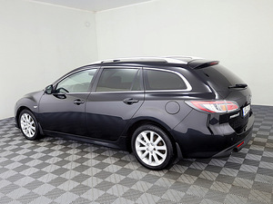Mazda 6 Elegance Facelift ATM 2.0 114kW (4 foto / 8)