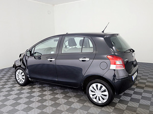 Toyota Yaris Linea Sol Facelift ATM 1.3 73kW (4 foto / 8)
