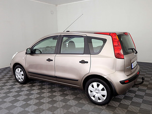 Nissan Note Elegance 1.4 65kW (4 foto / 7)