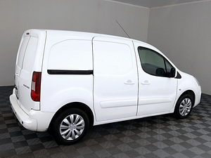 Peugeot Partner Van Facelift 1.6 HDi 55kW (3 foto / 8)
