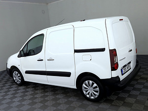 Peugeot Partner Van Facelift 1.6 HDi 55kW (4 foto / 8)